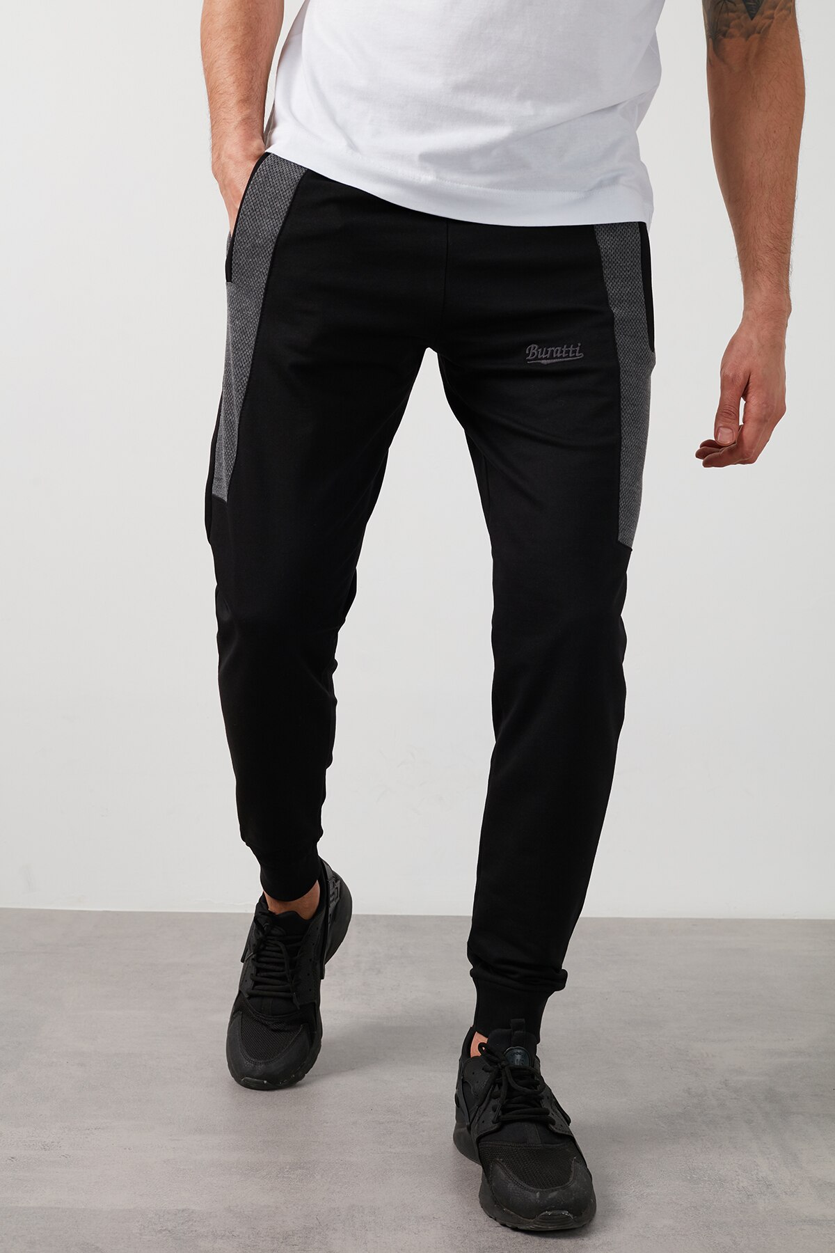 Buratti Katoen Beli En Pettitoes Ingericht Joggingbroek Heren Trainingspak Zes 1597052