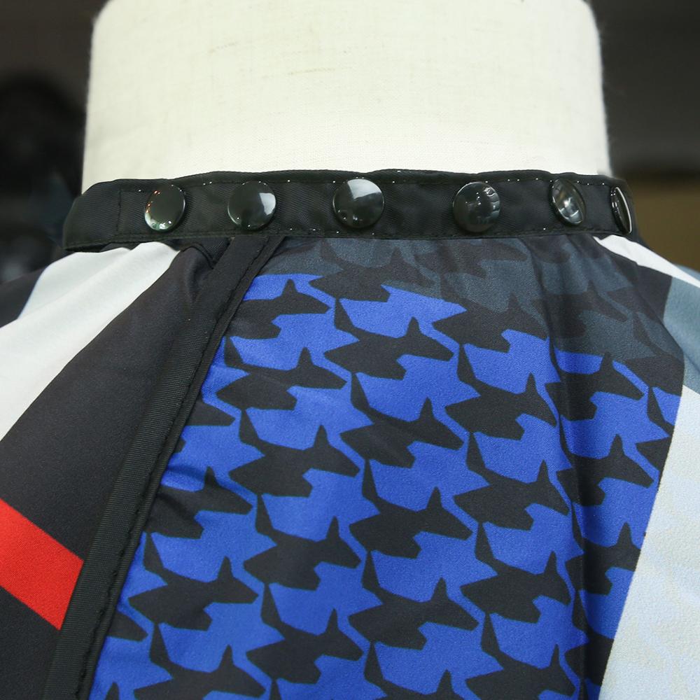 Barber Shop Accessories Retro Haircut Cover Cloth Static-free Hair Salon Equipment Barber Cape