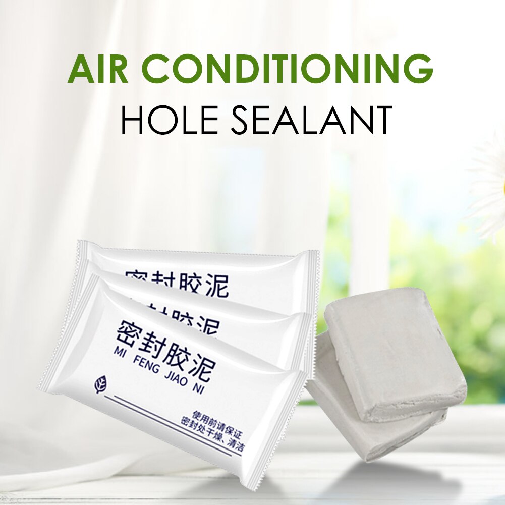 Household Repair Wall Hole Strong Adhesive Mud Durable Practical Multi-functional Classic Wall Cavity Filling Sealing Clay