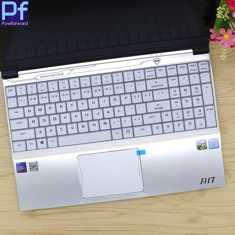 for Mechrevo X9Ti Z2 G R x8ti plus Machenike F117 B1 B2 B3 B6 BB3 F117-B2Ck F117-FP6 laptop Keyboard Cover Skin Protector
