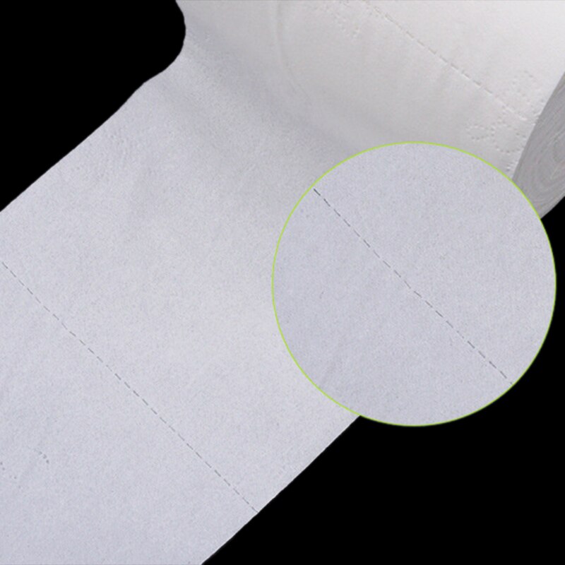 Toilet Roll Paper Papier Servet Thuis Badkamer Papieren Handdoek Papieren Handdoek Wc Weefsels Dagelijkse Benodigdheden (10 Pack)