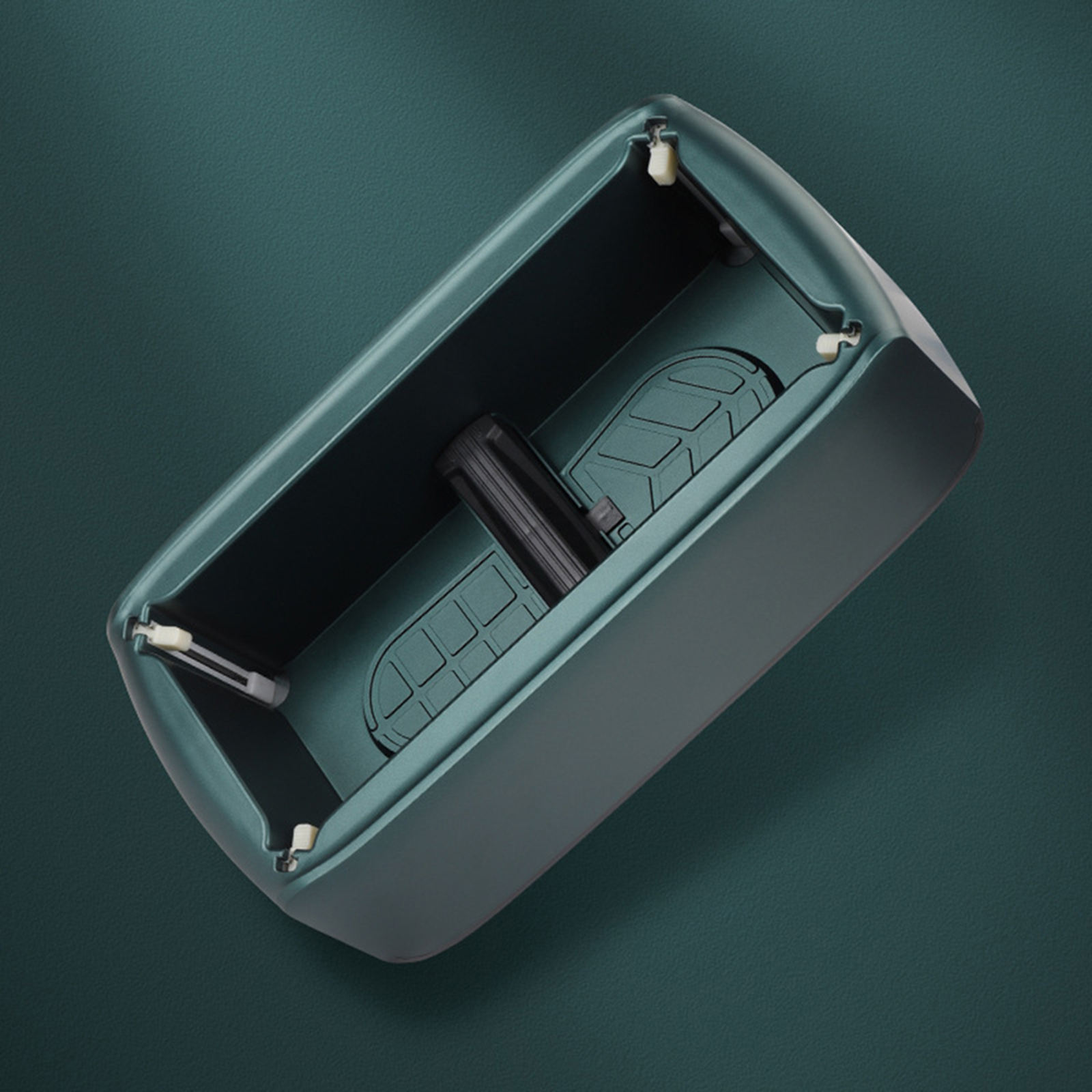 Automatic Overshoe Loader Dispenser Overshoe Machine Hands Free,