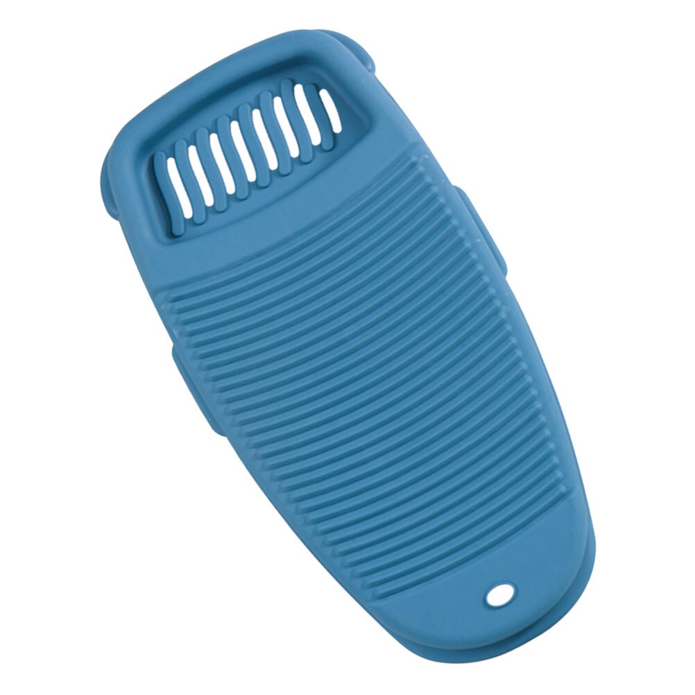 Scrubbing Board Anti-slip Wash Board Household Washing Board Clothing Washing Board for Laundry Dorm Home