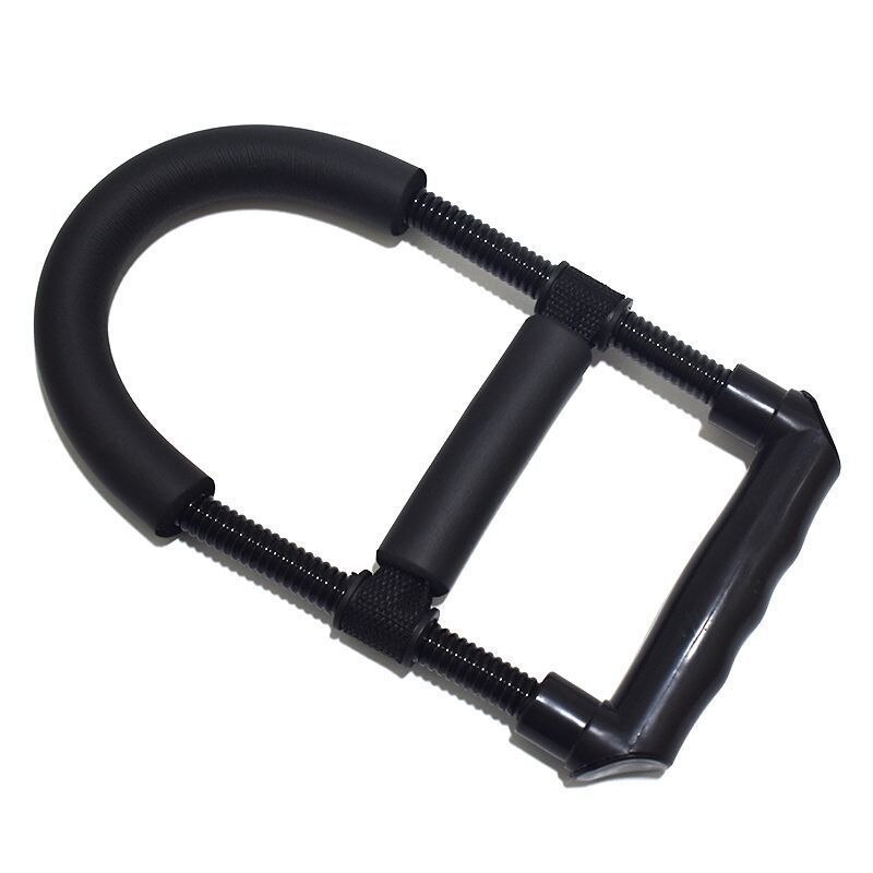 Gym Fitness Exercise Arm Wrist Exerciser Fitness Equipment Grip Power Wrist Forearm Hand Gripper Strengths Training Device -40