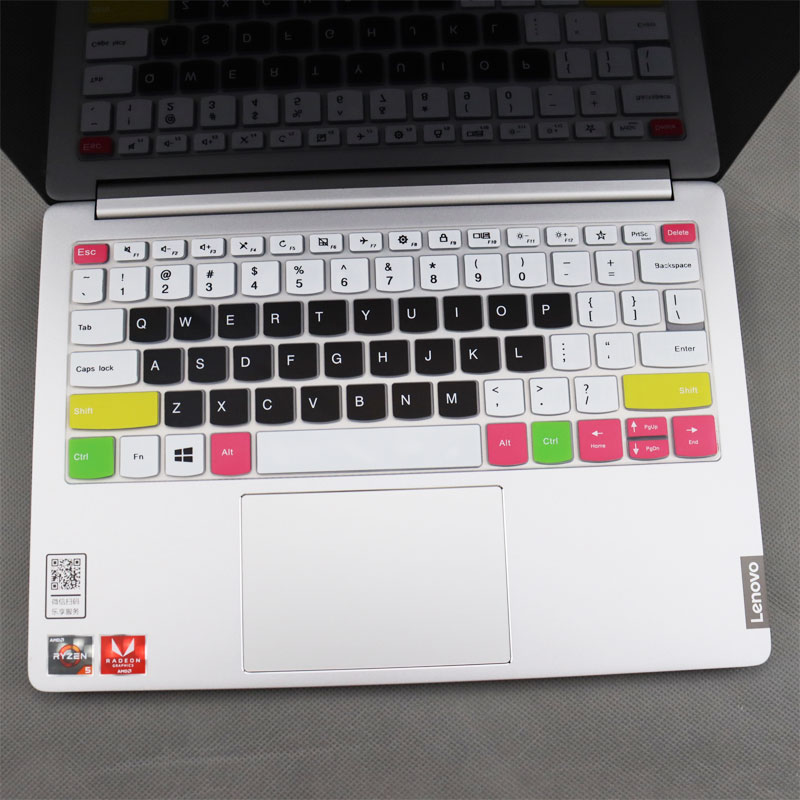 Silikon Tastatur Abdeckung haut für lenovo ideapad S540 13 S540-13IML S540-13API S540-13sind S540 13IML 13API 13sind 13.3 &quot;Laptop