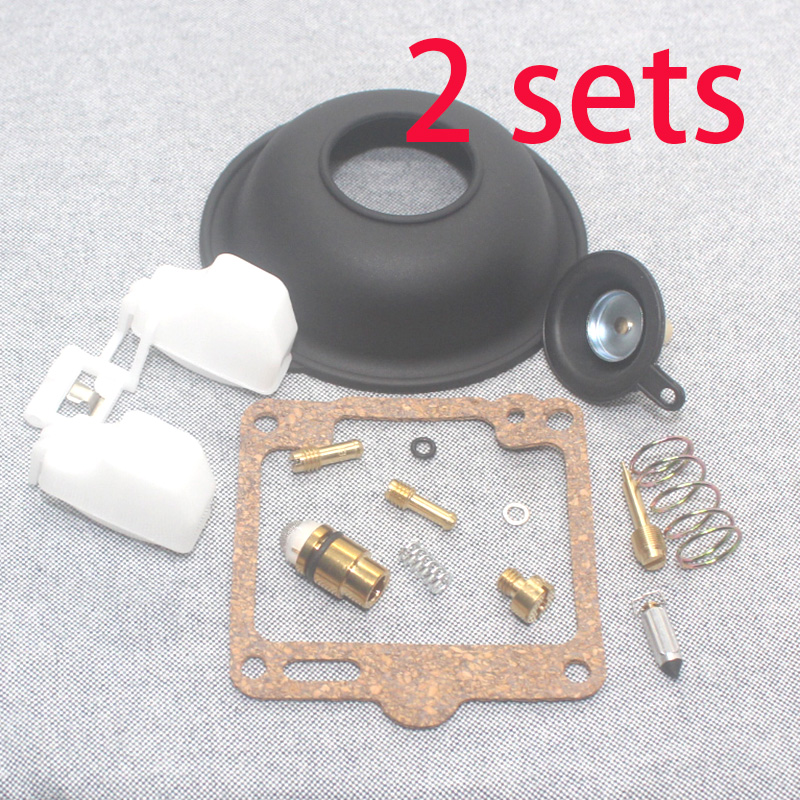 Complete Engine Gasket Rebuild Kit For Yamaha XV1100 Virago 1988-1999 – Upper & Lower Seals