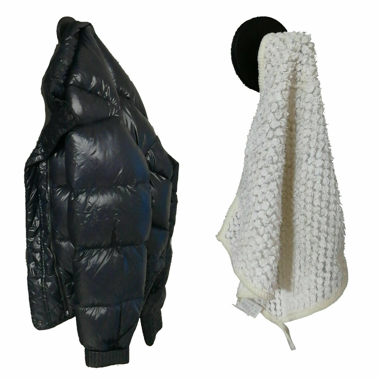 2x hak magnetyczny silny magnes na lodówkę lodówka garażu uchwyt wiszący stojak na