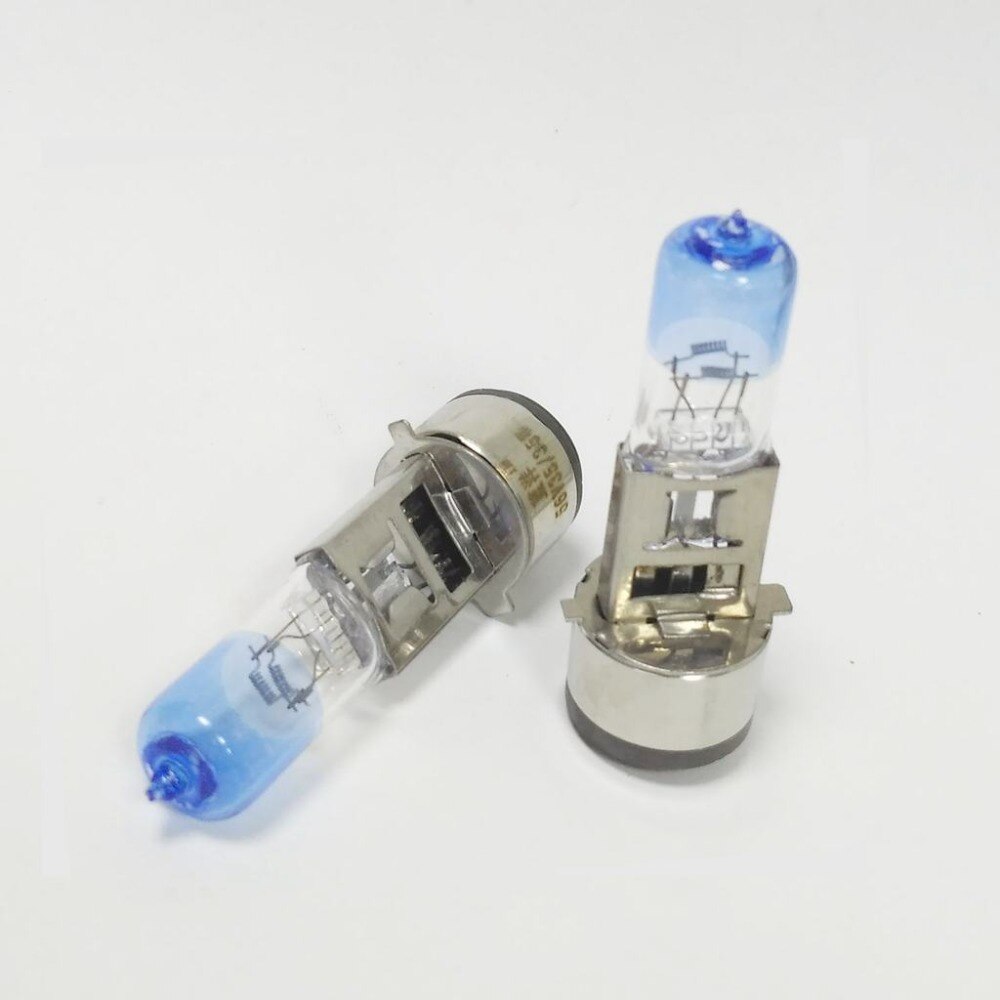4 Stck Rolle scheinwerfer 56v 35w Xenon licht Halogen lampe lampen BA20D Für Elektrische E-Fahrrad E -Rolle Moped