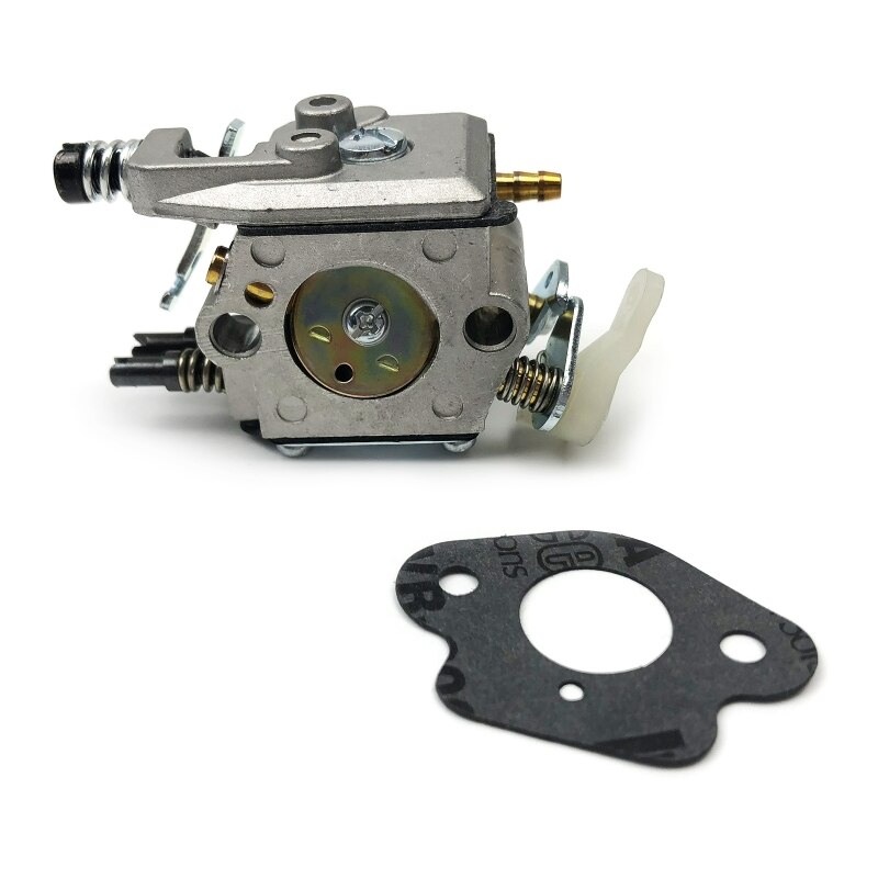 Carburetor Carb Kit for HUS 51 55 Walbro WT-170 Chainsaw Chain Saw Replace Part Accessory