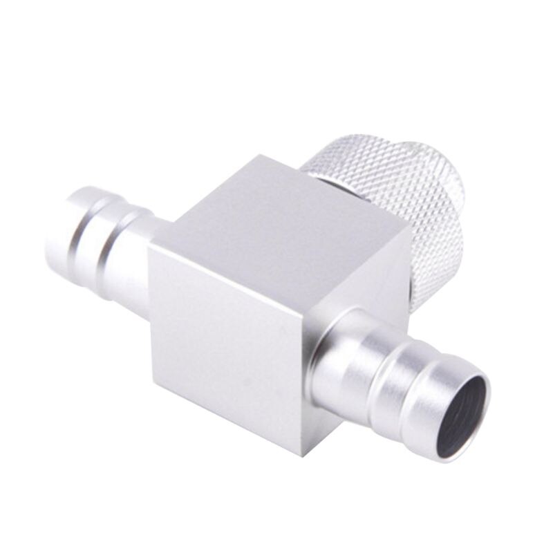 12/16Mm Externe CO2 Verstuiver Diffuser Aquarium Aquarium Bubble Teller Reactor