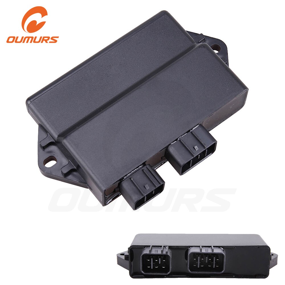 Oumurs Motorfiets Ontsteking Cdi Box Past Voor Yamaha Kodiak 400 YFM400 2001 2002 Warrior 350 YFM350X 1997-2001 5GH-85540-10-00