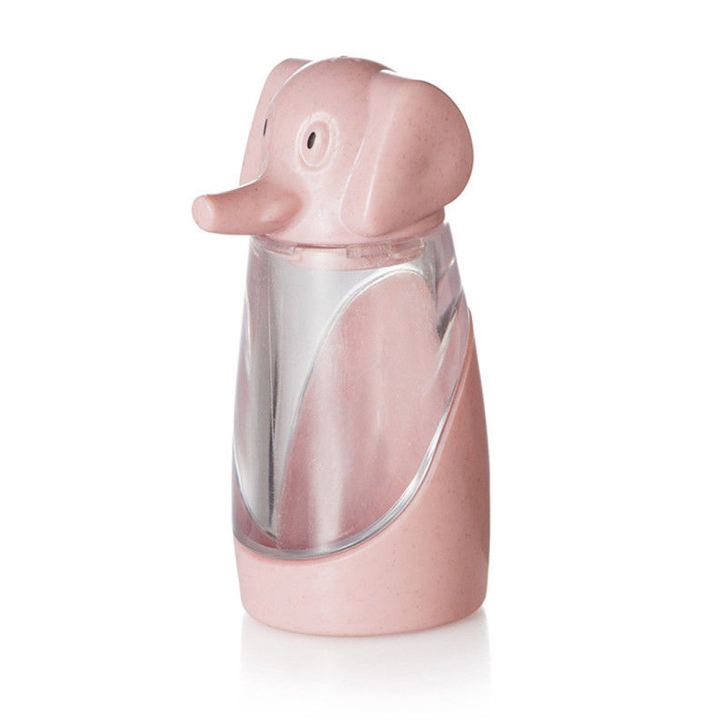 Keuken Olifant pot tarwesteel Peper Kruiden Fles Potten mononatriumglutamaat suikerpot suikerpot: Pink