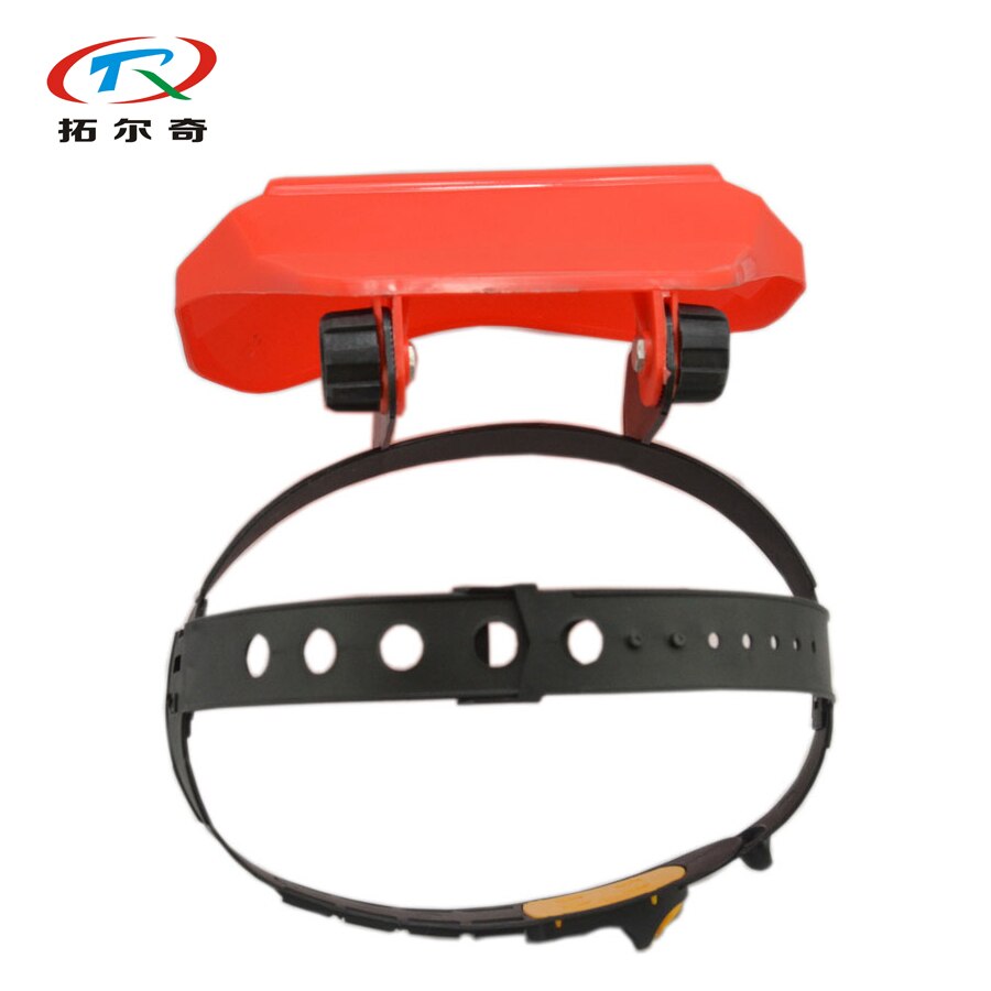 red Welding Helmet auto darkening Solar and Lithium Cell Welding Mask Half Face cool summer easy control comfortable MP03(1100)