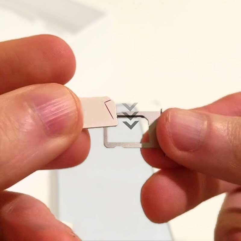 10 Pcs Slim Sim Kaart Lade Pin Eject Removal Tool Naald Opener Ejector Voor Meest Smartphone Card Cutter Pin Opener removal Tools