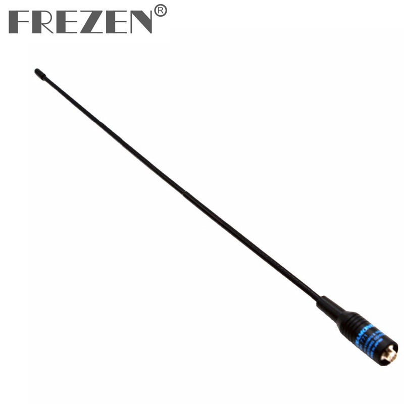 RH771 SMA-Female Dual Band High Gain Antenna for BaoFeng UV-5R GT-3 UV-82 BF-888S UV-5RE BF-F8+ Retevis Two Way Radio