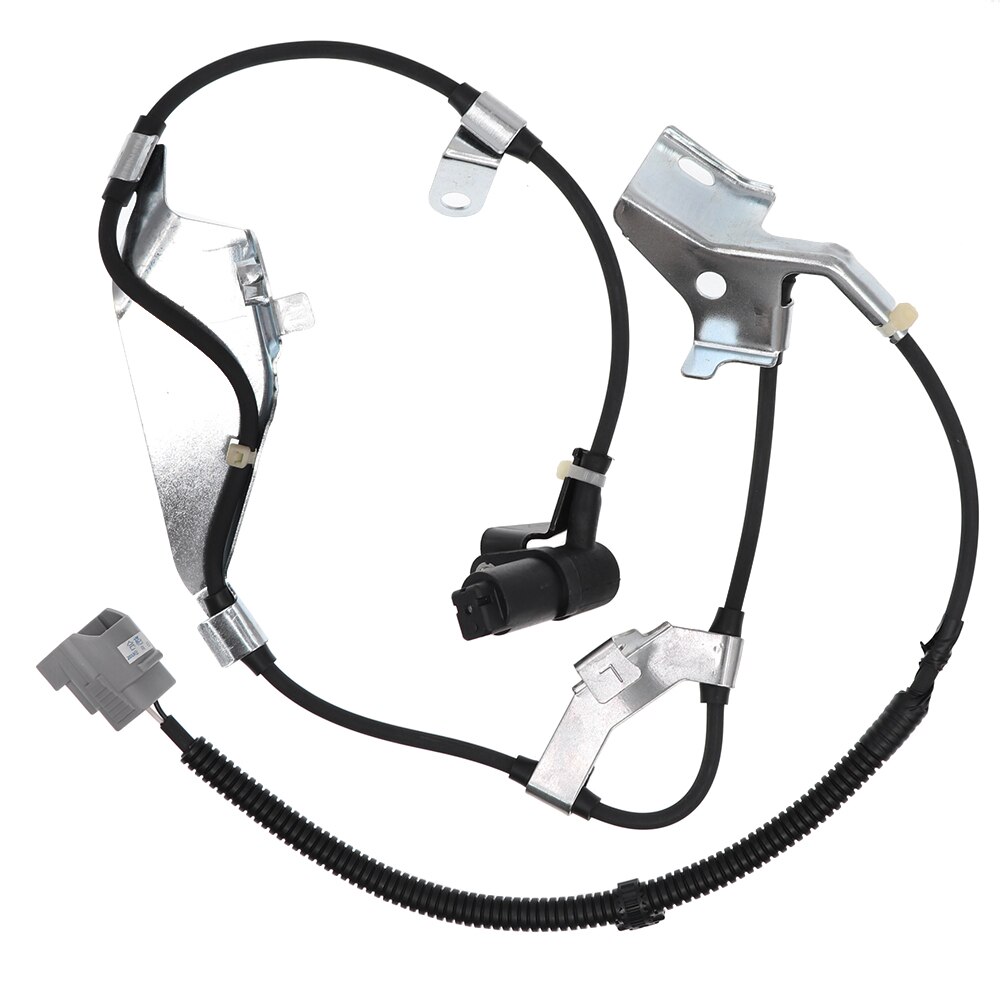 89543-60010 abs sensor fram vänster sida hjulhastighetssensor för toyota land cruiser 100 1998-2007 för lexus  lx470 uzj 100 1998-2007