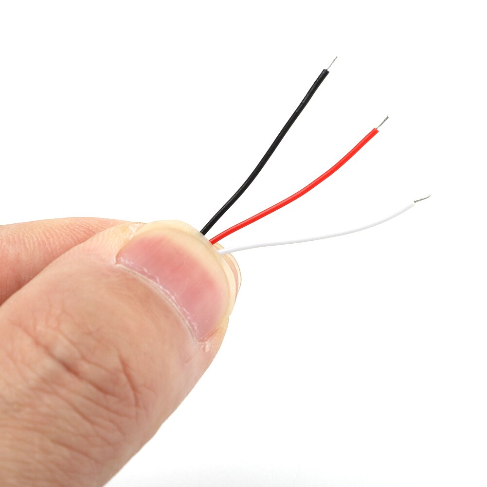 4Pcs 50kg/110lb Half-bridge Weighing Sensor 3-Wired Load Cell Electric Resistance Strain Gauge Aluminum Alloy Weighing Sensors