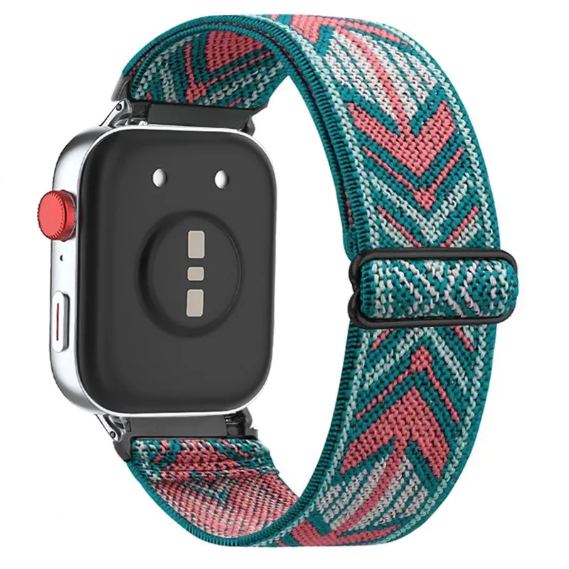 Replacement Watch Band For Huawei Watch Fit 3 2 1 Elastic Nylon Loop Strap Wristband For Huawei Fit3 Bracelet Correa Accessories