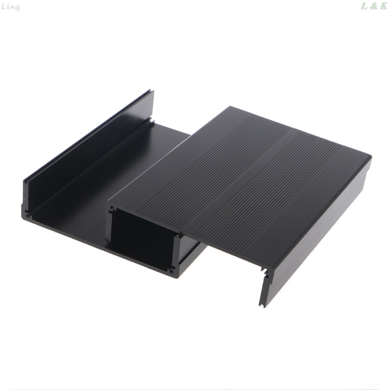 150x105x55mm DIY aluminiowa obudowa Obudowa elektroniczny projekt PCB obudowa na urządzenie