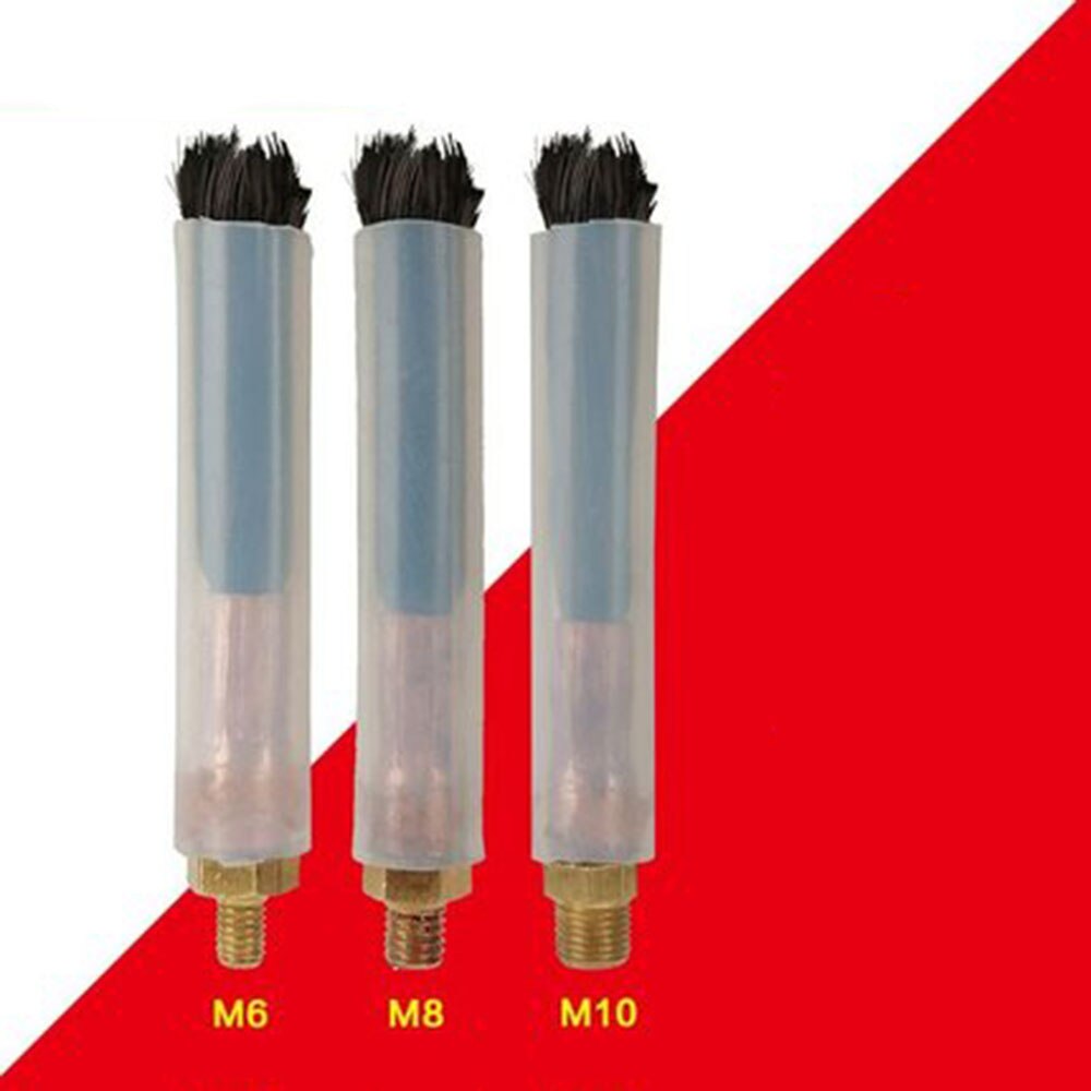 Elektrolytische Beitsborstel voor MIG Voor WIG MAG Lassen M6 M8 M10