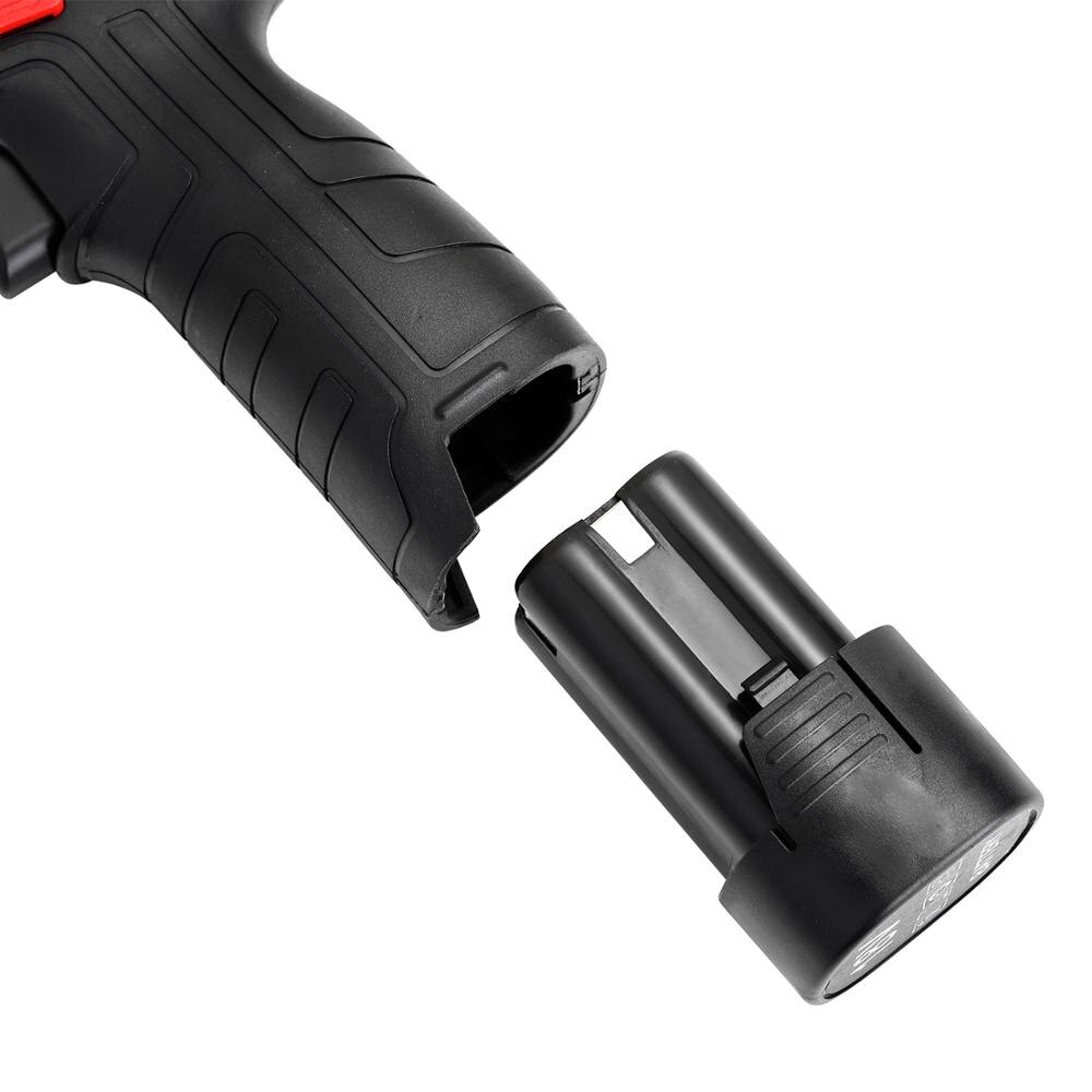 18V Electric Impact Cordless Drill High-power Lithium Battery Wireless Rechargeable Hand Drills Home DIY Electric Power Tools