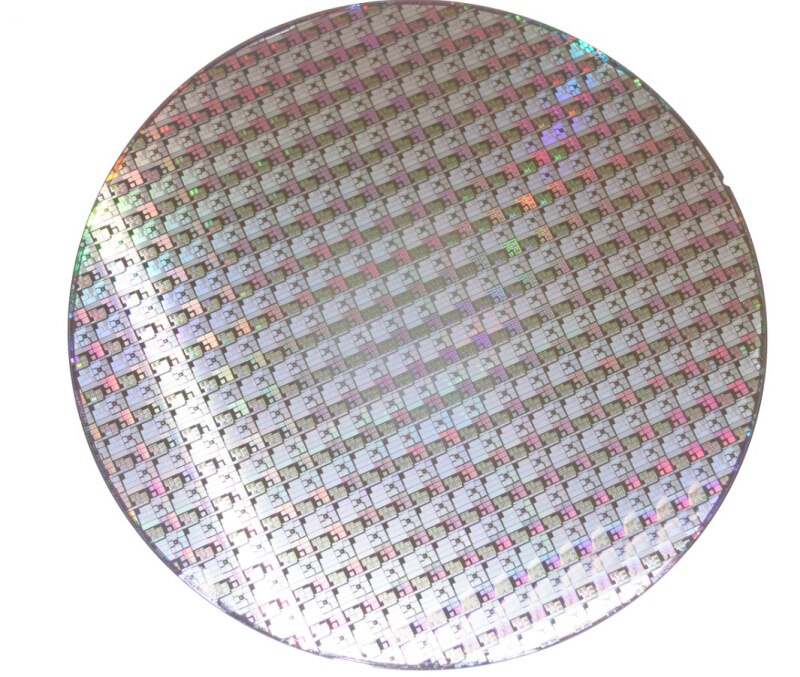 8 tommer wafer silicium wafer wafer komplet chip silicium wafer single crystal wafer wafer
