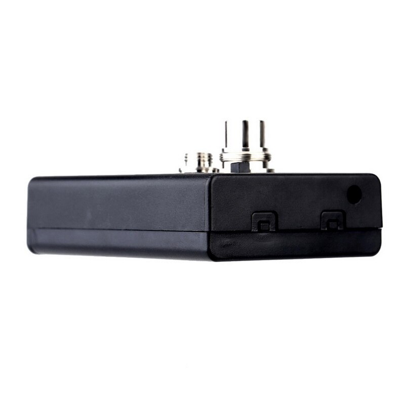 Digital Resistance Tester Ohm Meter Reader DIY Tool For Building Craft Hobby