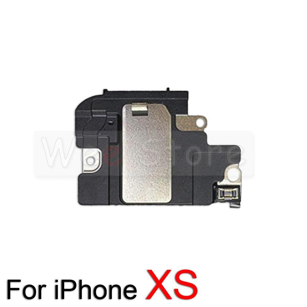 Oryginalny dolny głośnik dla iPhone 12 11 Pro X XR Xs Max 7 8 Plus mini SE2 głośnik telefon dźwięk brzęczyk Ringer Flex Cable: For iPhone Xs