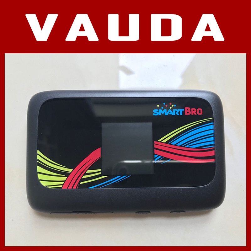 Unlocked ZTE MF910 MF910L Mobile Hotspot Router 100Mbps 4G LTE FDD 1800/2600MHz