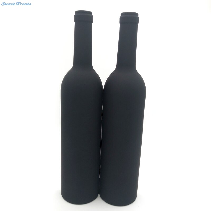 Sweettreats 5Pcs Bottiglia di Vino Cavatappi & Set di Accessori Vino Set di Strumenti a Forma di Bottiglia di Supporto Perfetto Hostess Regalo Bottiglia opener