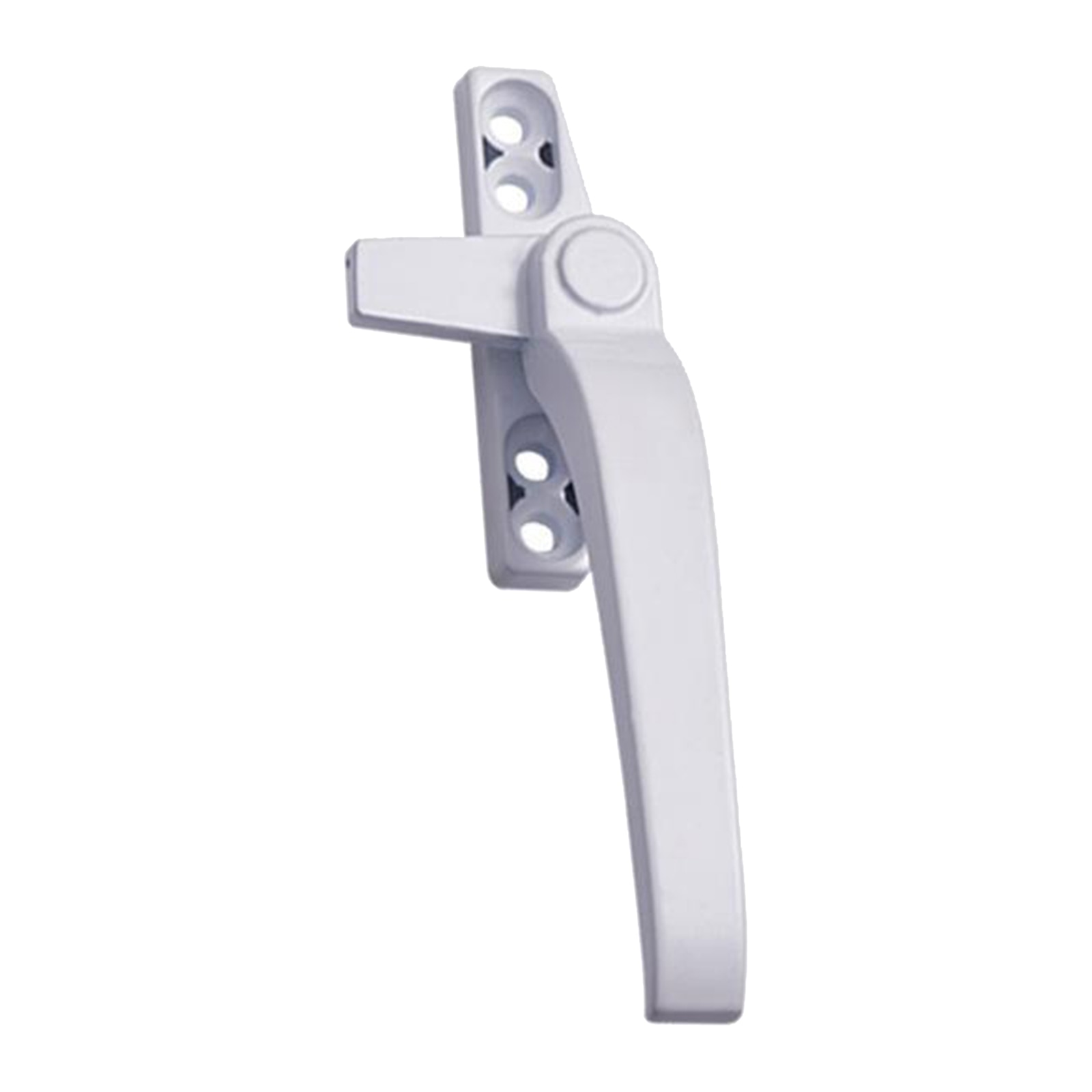 Replacement Window Handles Right/Left Hand,Zinc Alloy Window Hardware,Window Handle Lever Casement Locking Handle