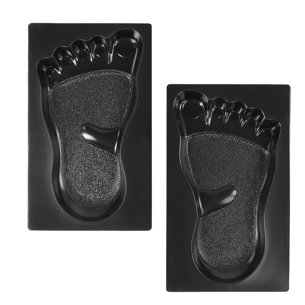 Foot Print Mold Concrete Stone Paving Maker Garden Mould Make Your Own Huge Footprints Walkway Garden Paving Molds