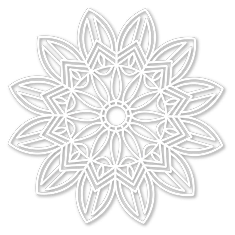 Blandet form stribe prikker cirkel blomster plast stencil gør-det-selv-kort album lav scrapbog håndlavet stencil tegneark 09: 11