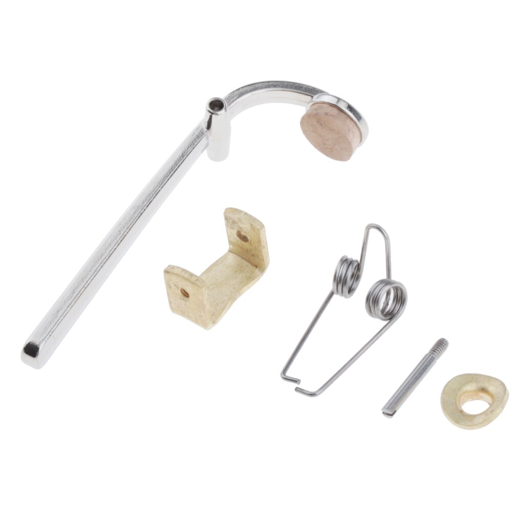 Trombone Water Key Spit Value Springs Instrument Accessories