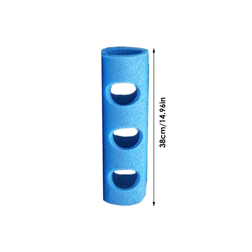 Cross Verschansten Noodle Connector Zwembad Zwemmen Noedels Builder Water Piscina Speelgoed Zwemmen Noodle Builder Verbinding: 3 holes