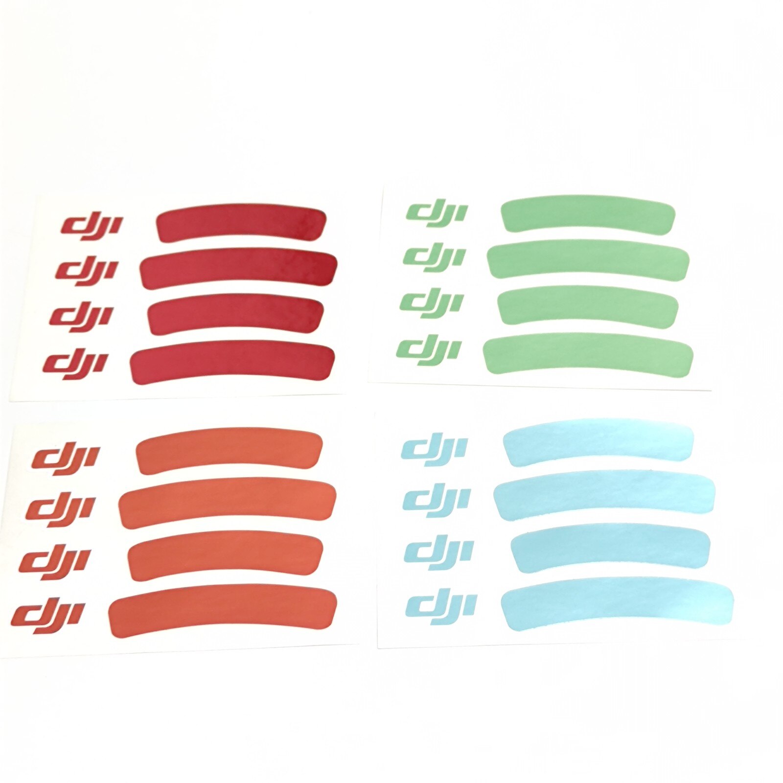 1 PCs Genuine Brand DJI Stickers 1 Pcs Sticker