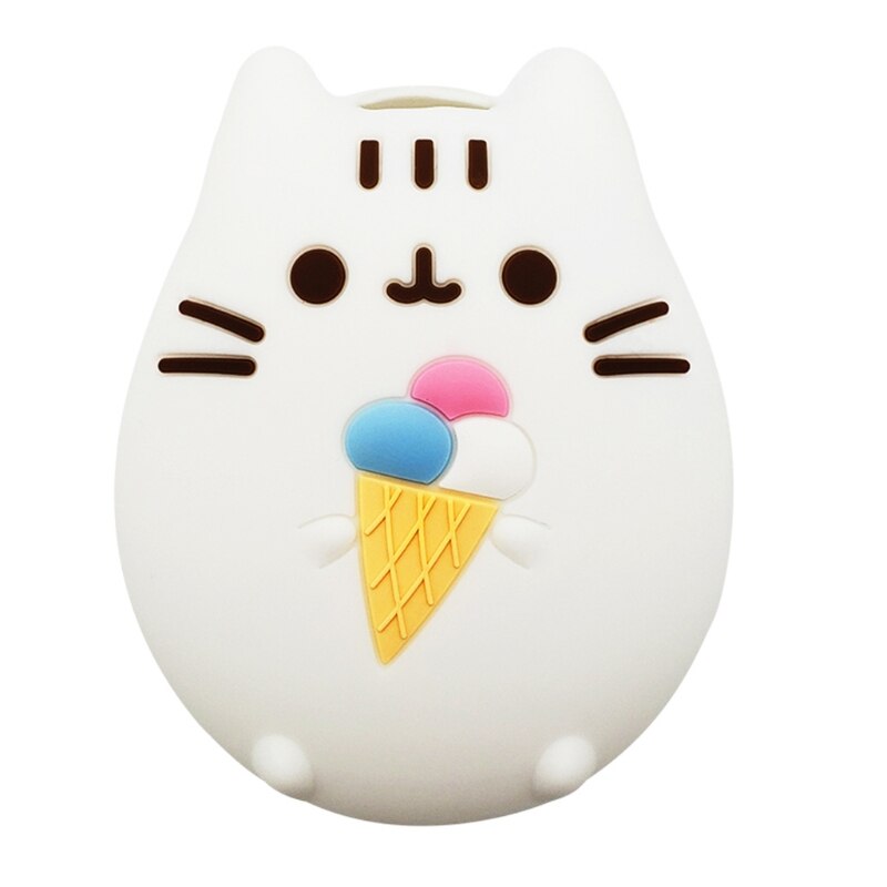 87ha silicone case protective cover travel case storage and cover shell for tamagotchi on 4u +  ps mx id l &amp; meets: White