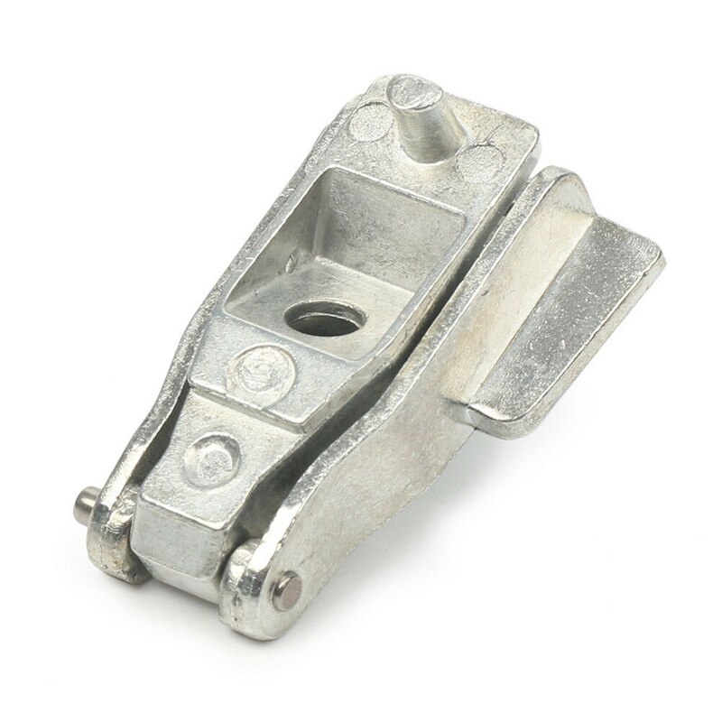 Reparatie van een chromen buitendeurhendelscharnier voor een fiat 500 51964555