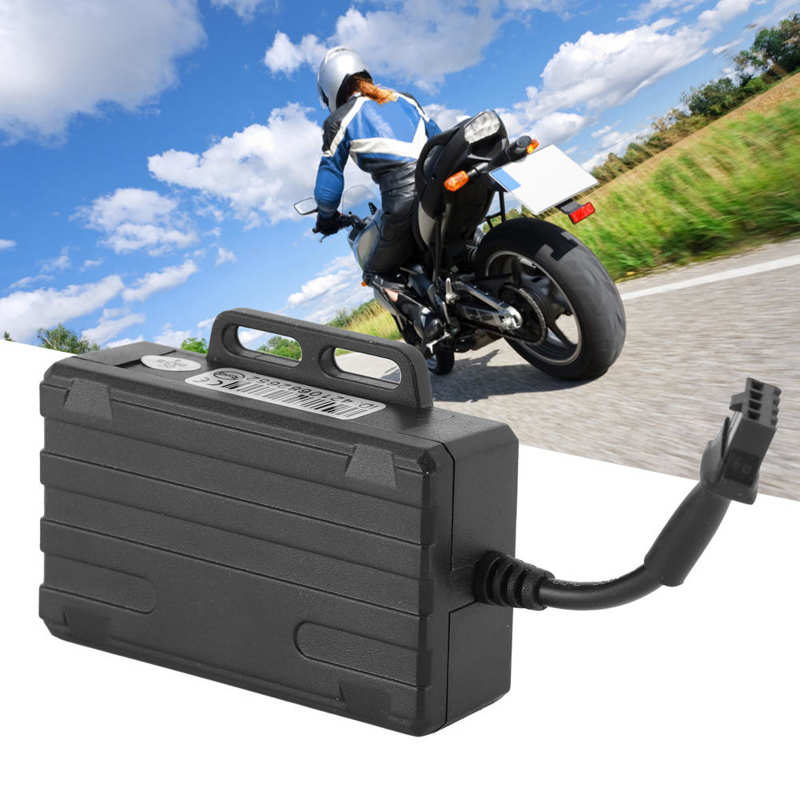 Portable GPS Mini GPS Locator GSM/GPRS 850/900/1800/1900Mhz Positioning Power Failure Overspeed Alarm 9-75VDC