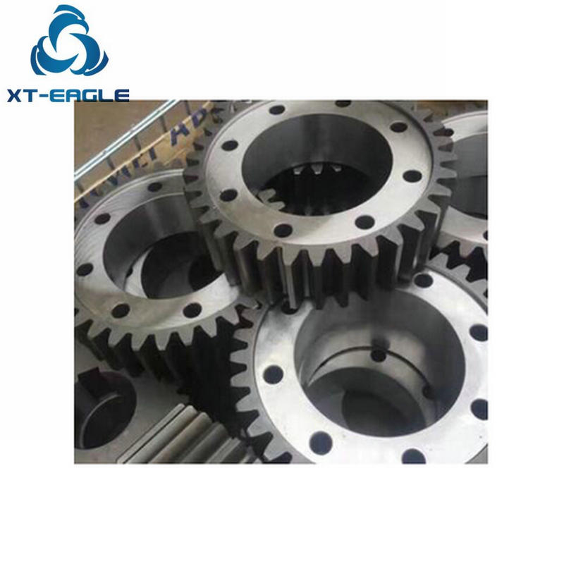 Spur gear spur rack 1/1.5/2/2.5/3/4 /5/6/8/10 mode rack and pinion non-standard processing