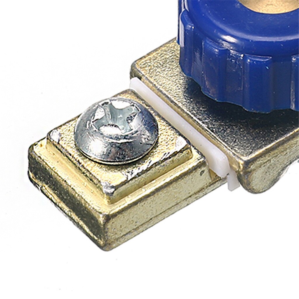 Car Motorcycle Disconnect Battery Cut Off Kill Terminal Anti-leakage Switch Battery Cut Off Switch