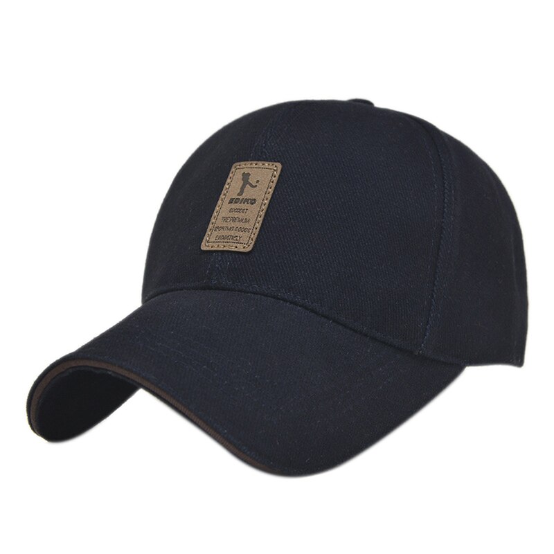 1 kpl naiset miehet vaellus lippalakit puuvilla snapback hattu aurinkohatut golf puuvilla baseball lippalakki urheilu snapback ulkona yksinkertainen kiinteä: Nv