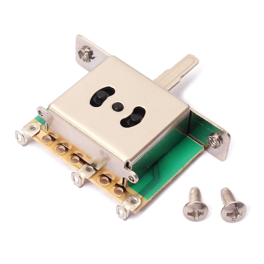 Elektrische Gitaar Rocker Switch Tip Plastic Gitaar Accessoires Muziekinstrumenten Mee Te Nemen