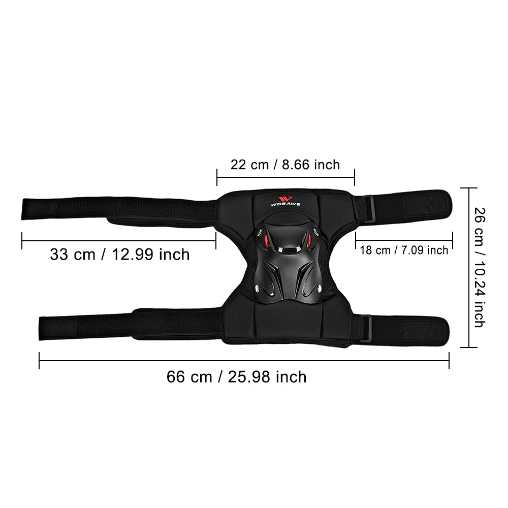 Genouillère de moto/protège-tibias Leatt Dual Axis - blanc - 2XL