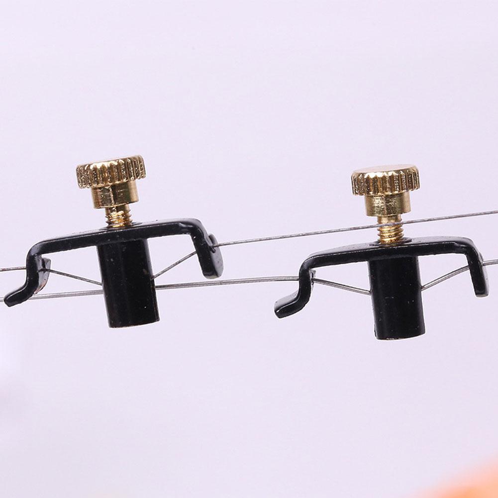 2 st erhu trimmer praktisk sträng urheen tuners portabla instrumentbyte högkvalitativt instrumenttillbehör praktiskt