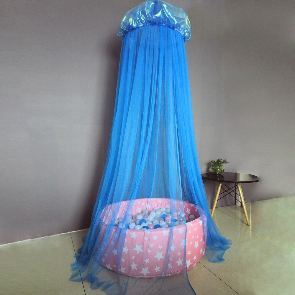 Kinder Multifunktions Mesh Zelt Neue Marine Leben Quallen Krippe Moskito Net Baby Zimmer Dekoration Baby Bett Kreative Moskito Net: Default Title