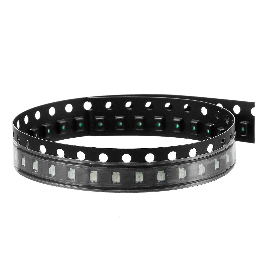 uxcell SMD LED Diode Lights Super Bright Lighting Electronics Components Light Emitting Diodes Yellow (40pcs)