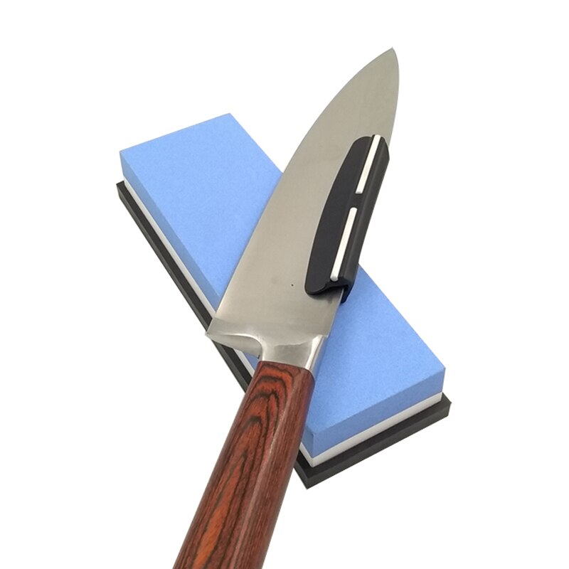 Double-sided Whetstone Set Honing Waterstone 3000 8000 grit grinding Gravel knife sharpener sharpening Whetstone