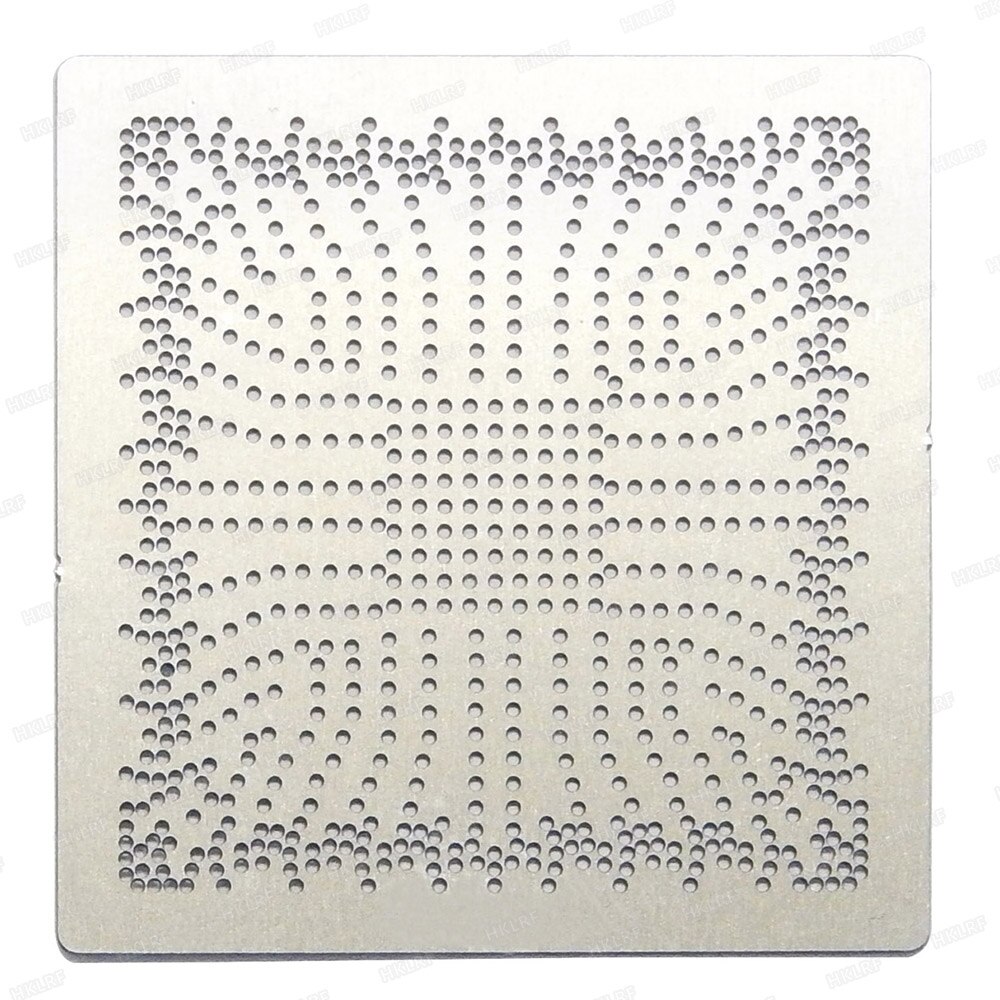 FH82HM370 SR40B Direct Heating Stencil Template