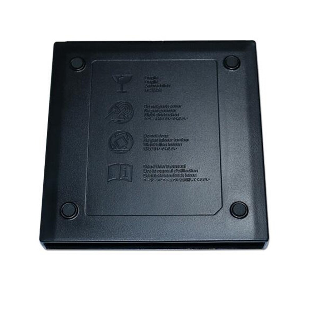 9.0/9.5mm USB 2.0 zewnętrzny napęd optyczny obudowa zewnętrzna Blu-promień CD DVD RW robić SATA napęd dysku twardego nosiciel kijów golfowych adapter najnowszy